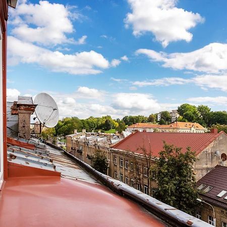 #Stayhere - Light Vilnius Views Loft City Center Eksteriør billede