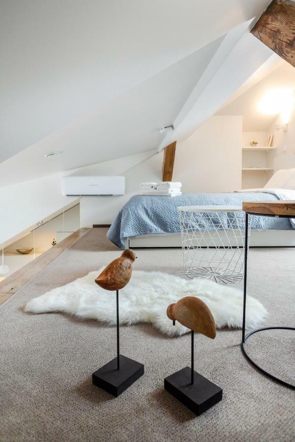 #Stayhere - Light Vilnius Views Loft City Center Eksteriør billede