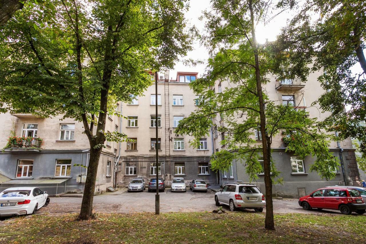 #Stayhere - Light Vilnius Views Loft City Center Eksteriør billede