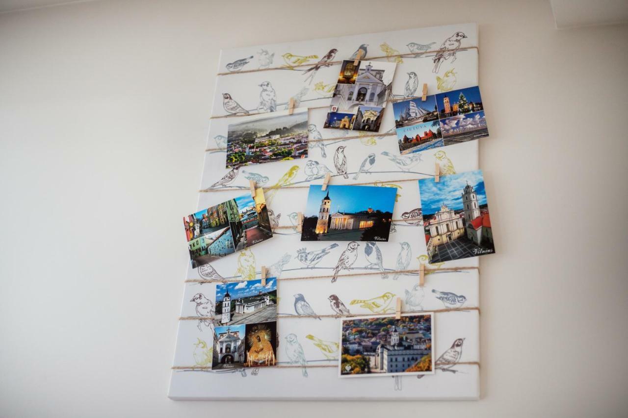 #Stayhere - Light Vilnius Views Loft City Center Eksteriør billede